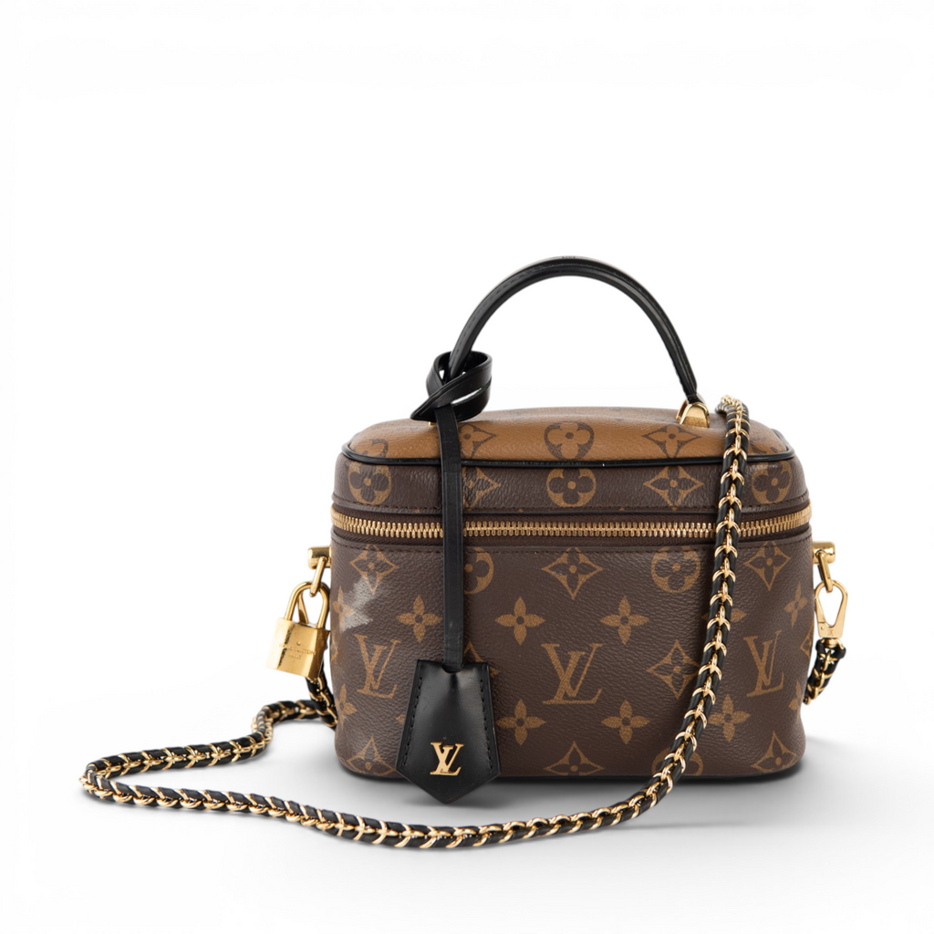 Louis Vuitton Canvas Vanity PM