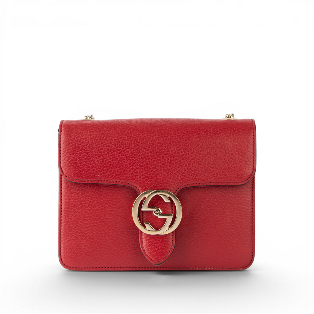 Gucci G Shoulder Bag