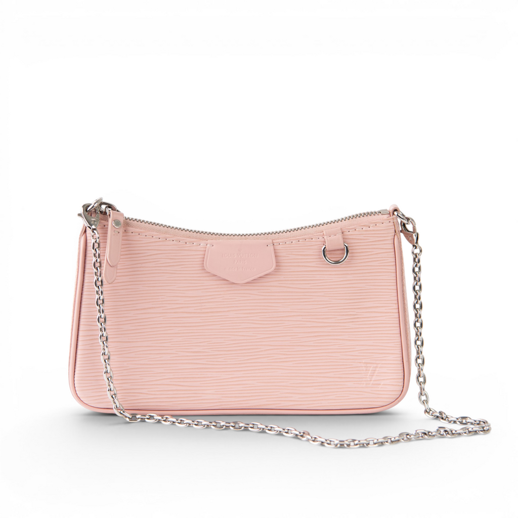 Louis Vuitton Epi Leather Shoulder Bag