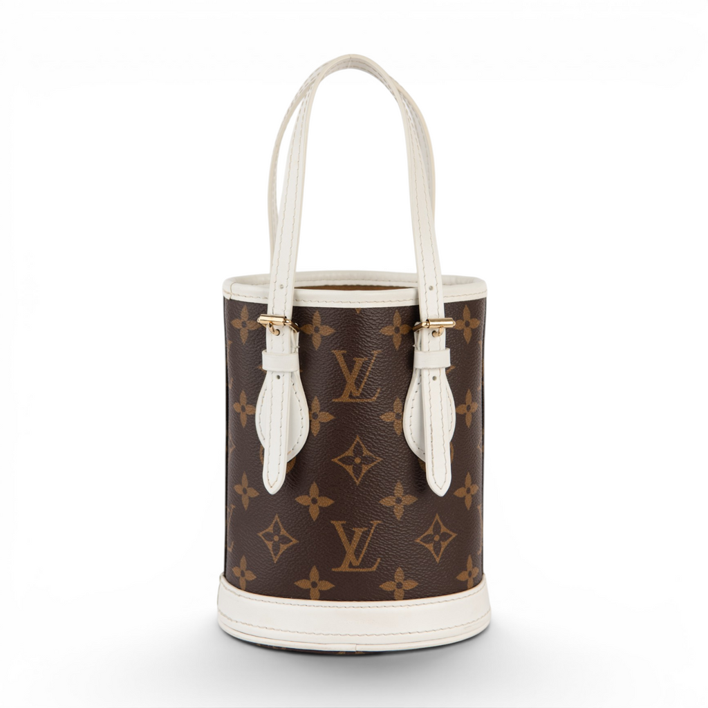 Louis Vuitton Nano Bucket Bag