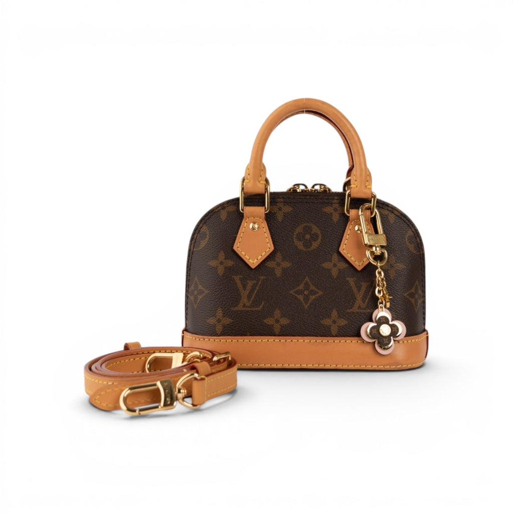 Louis Vuitton Alma BB · Monogram