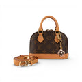 Louis Vuitton Alma BB · Monogram