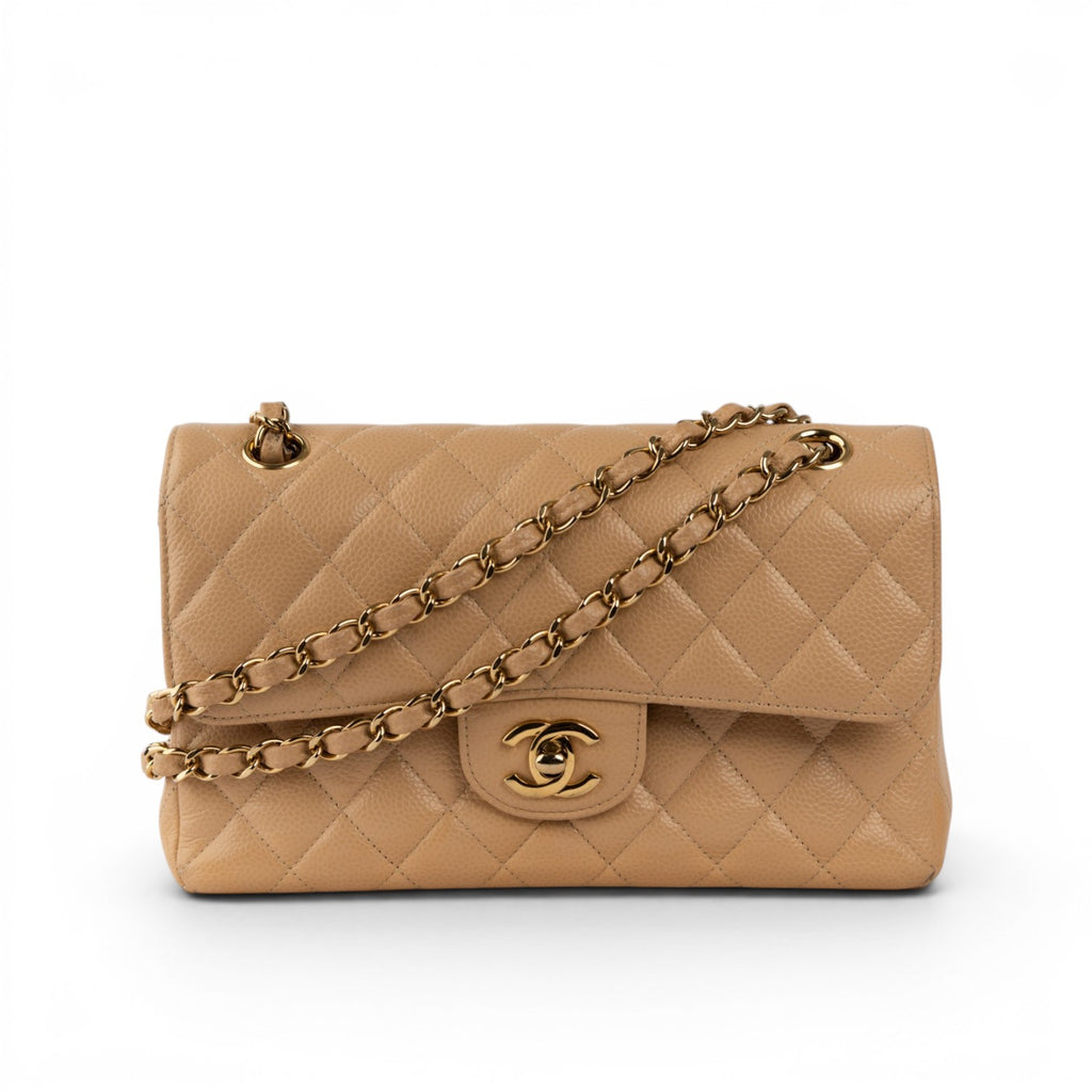 Chanel Classic Flap · Caviar