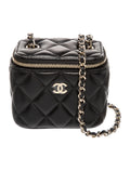 Chanel Vanity Case with Chain