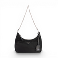 Prada Nylon Shoulder Bag