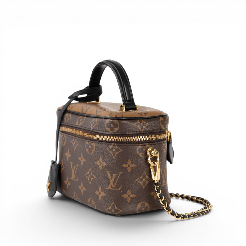 Louis Vuitton Canvas Vanity PM