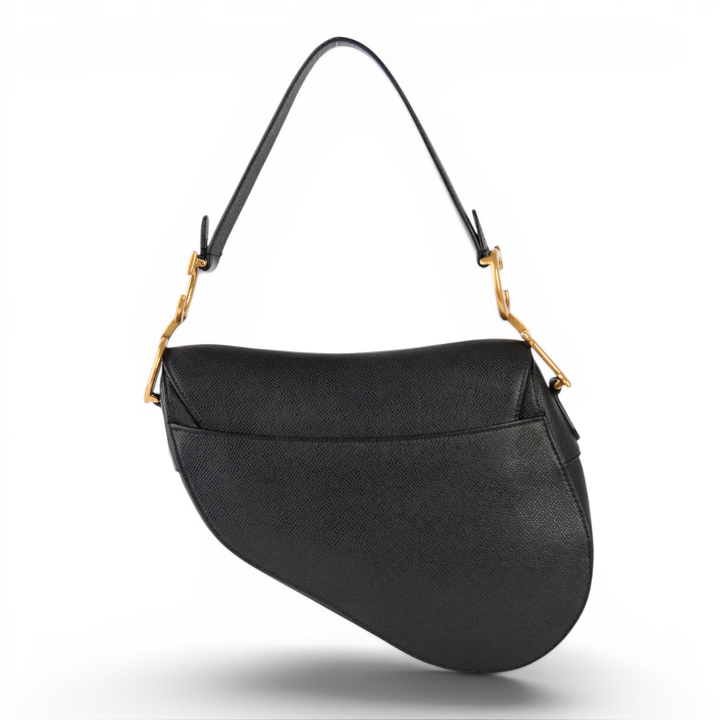 Christian Dior Saddle Bag