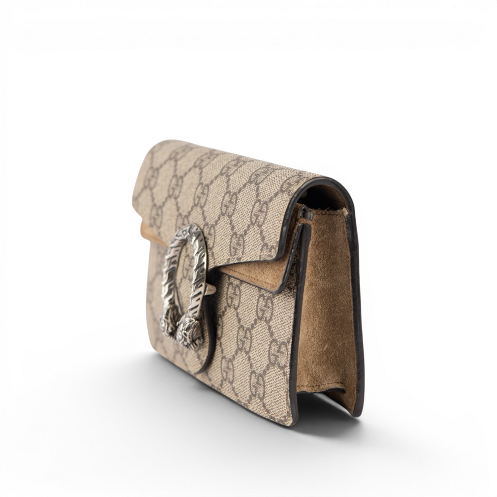 Gucci GG Supreme Dionysus