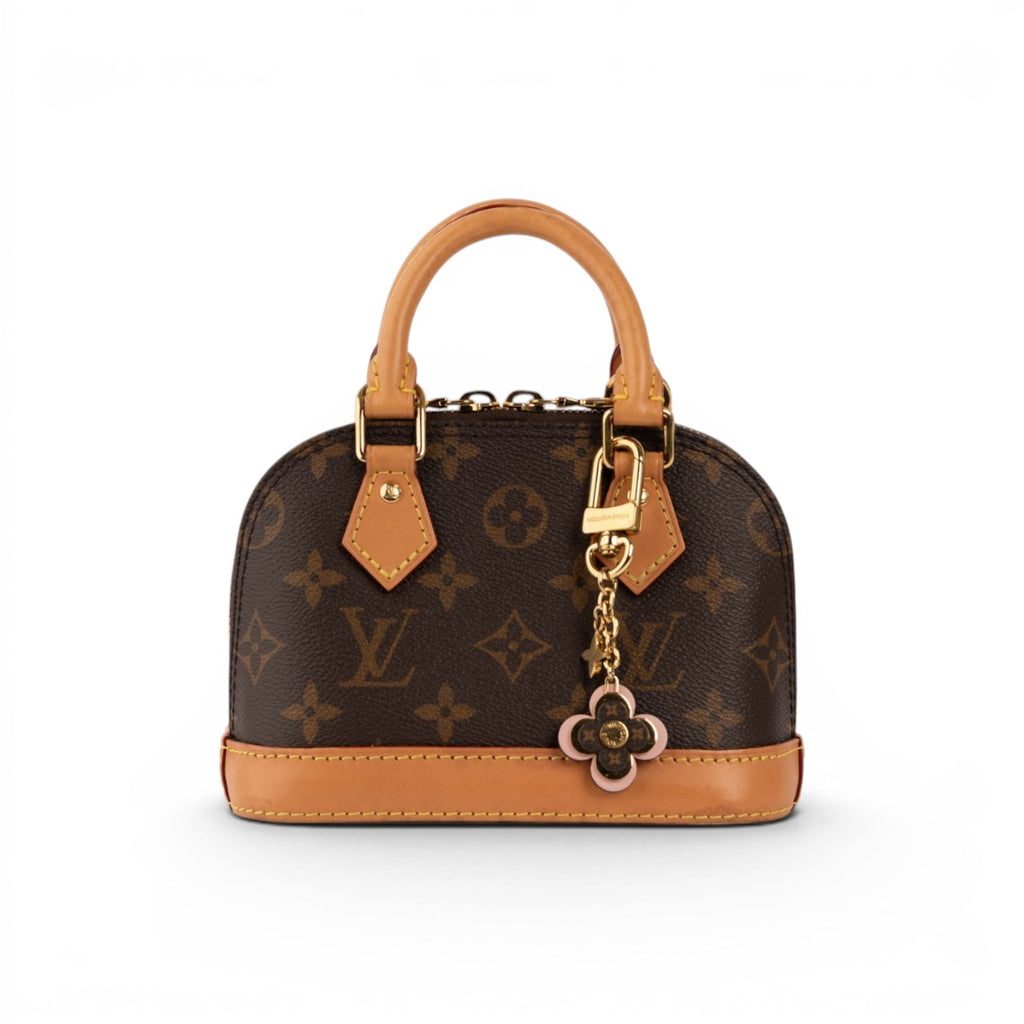 Louis Vuitton Alma BB · Monogram