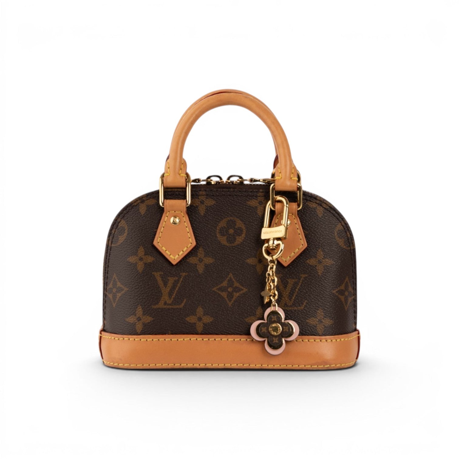 Louis Vuitton Alma BB · Monogram