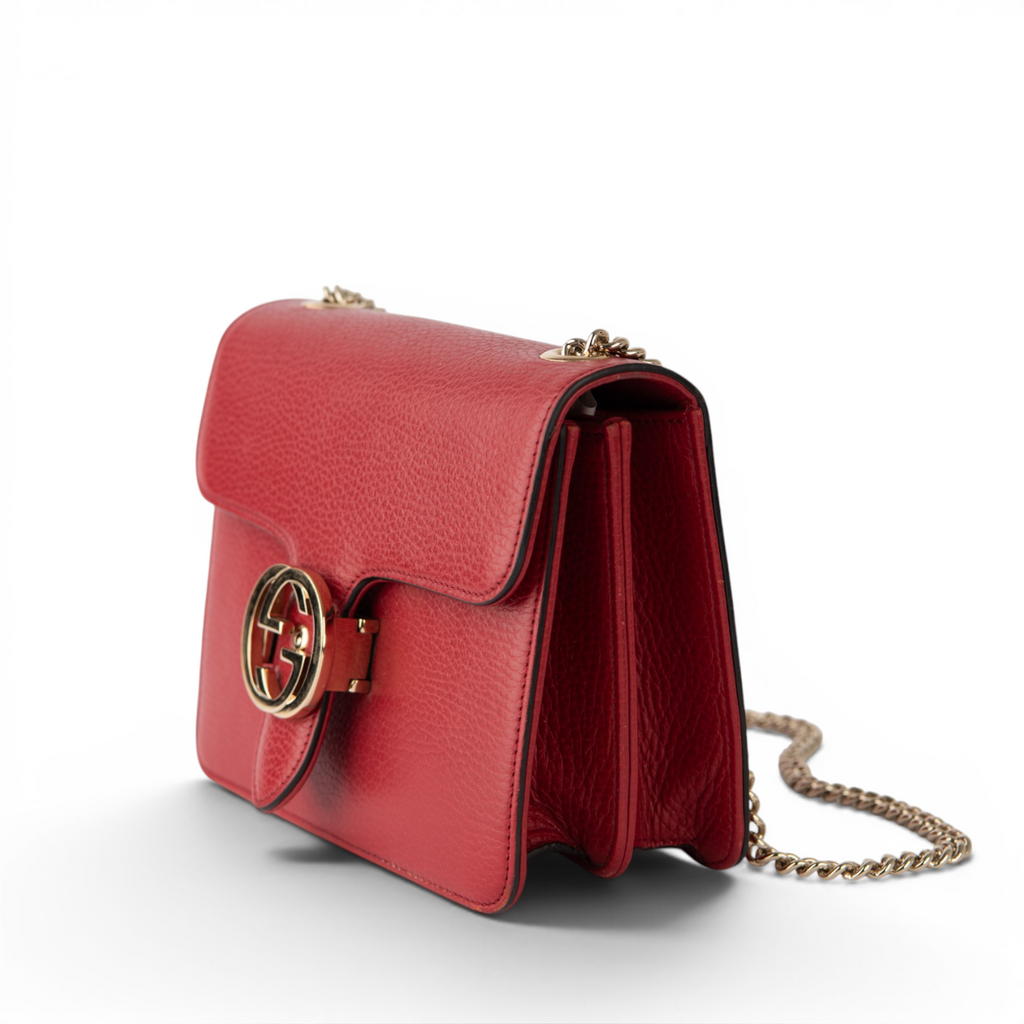 Gucci G Shoulder Bag