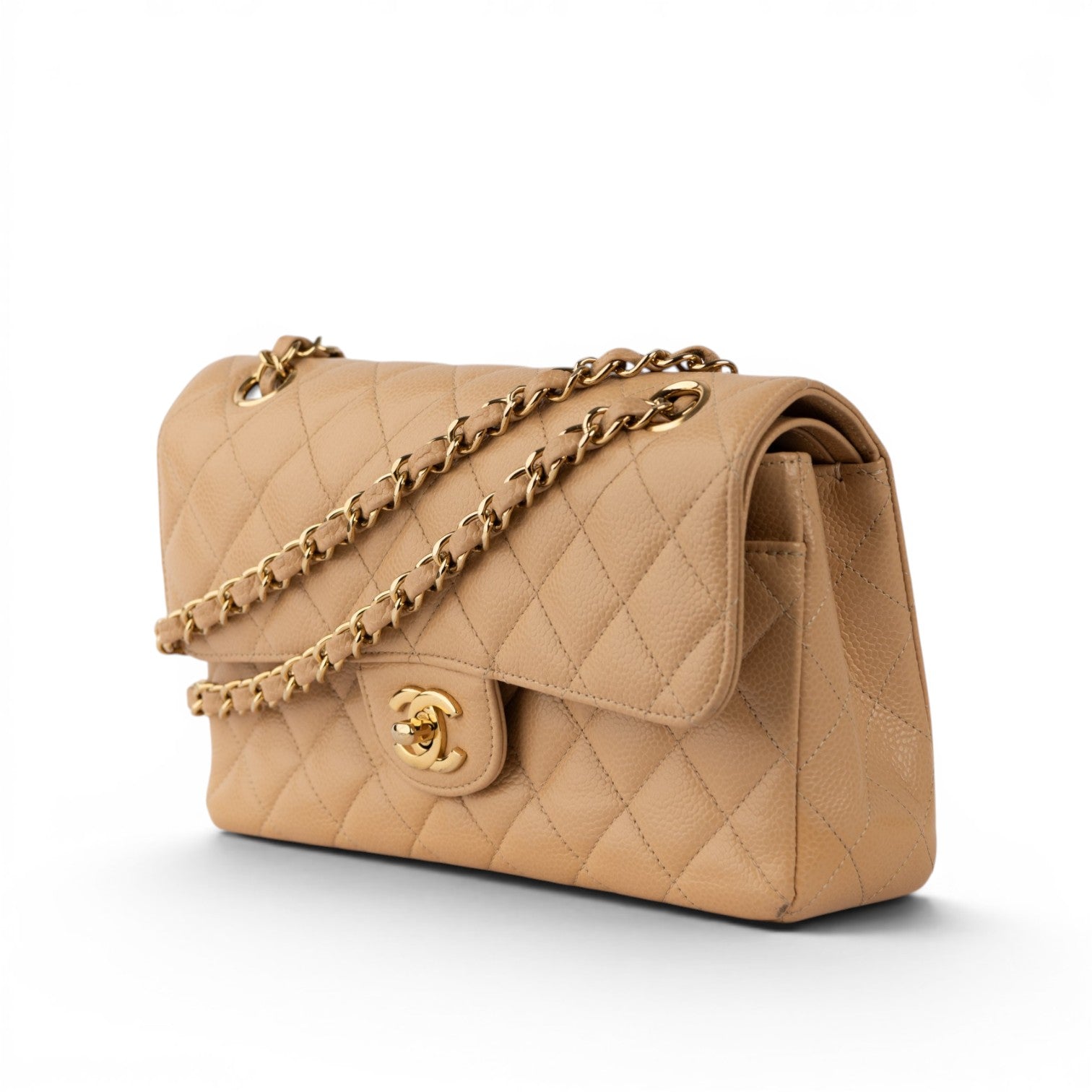 Chanel Classic Flap · Caviar
