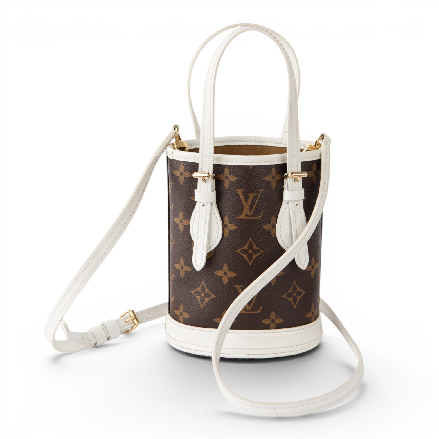 Louis Vuitton Nano Bucket Bag