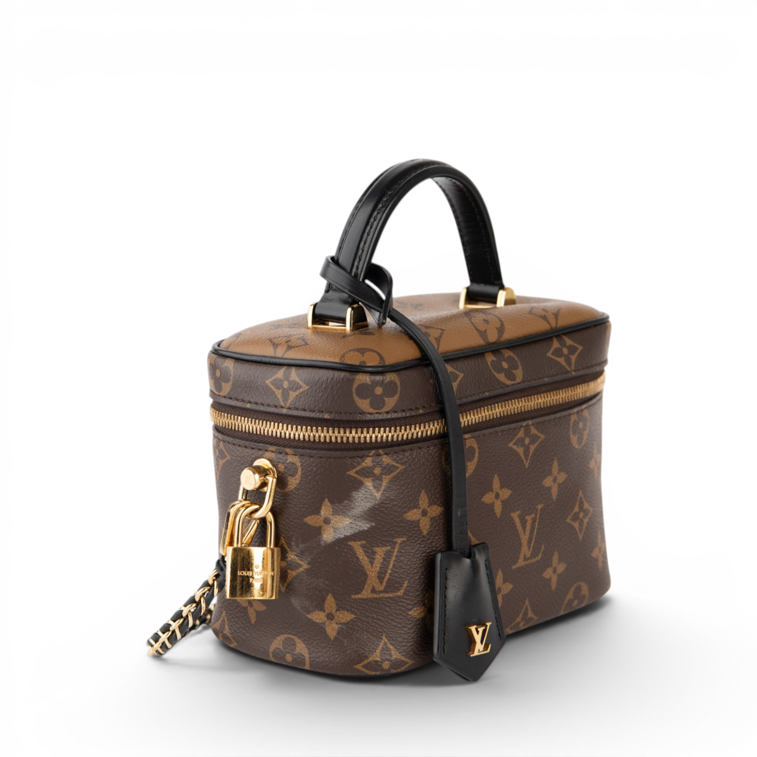 Louis Vuitton Canvas Vanity PM