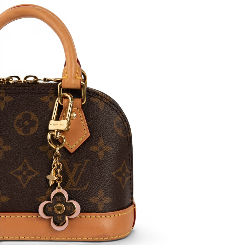 Louis Vuitton Alma BB · Monogram