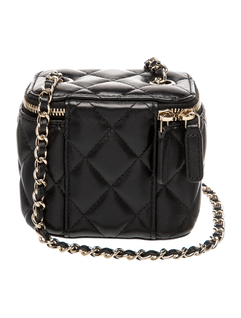 Chanel Vanity Case with Chain