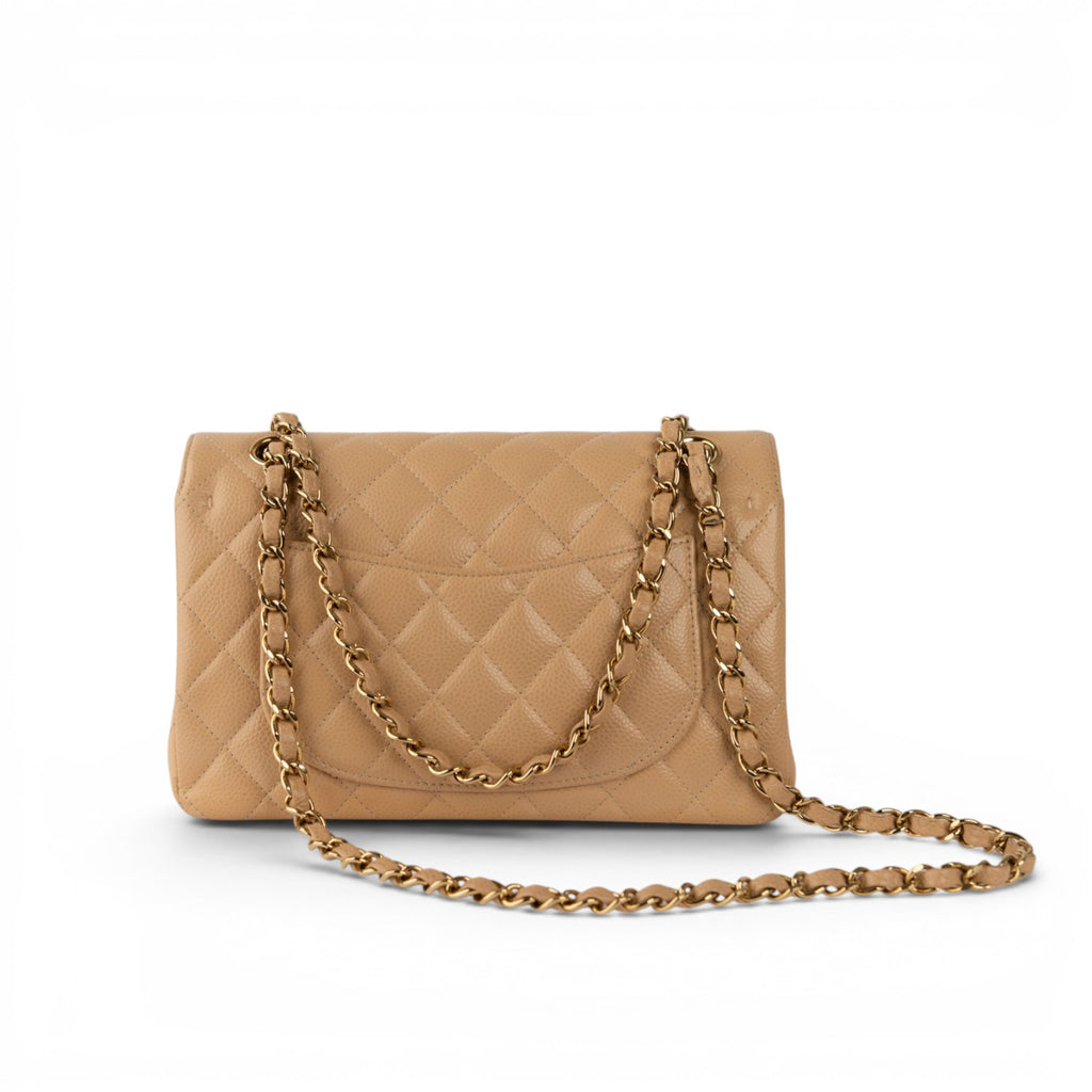 Chanel Classic Flap · Caviar