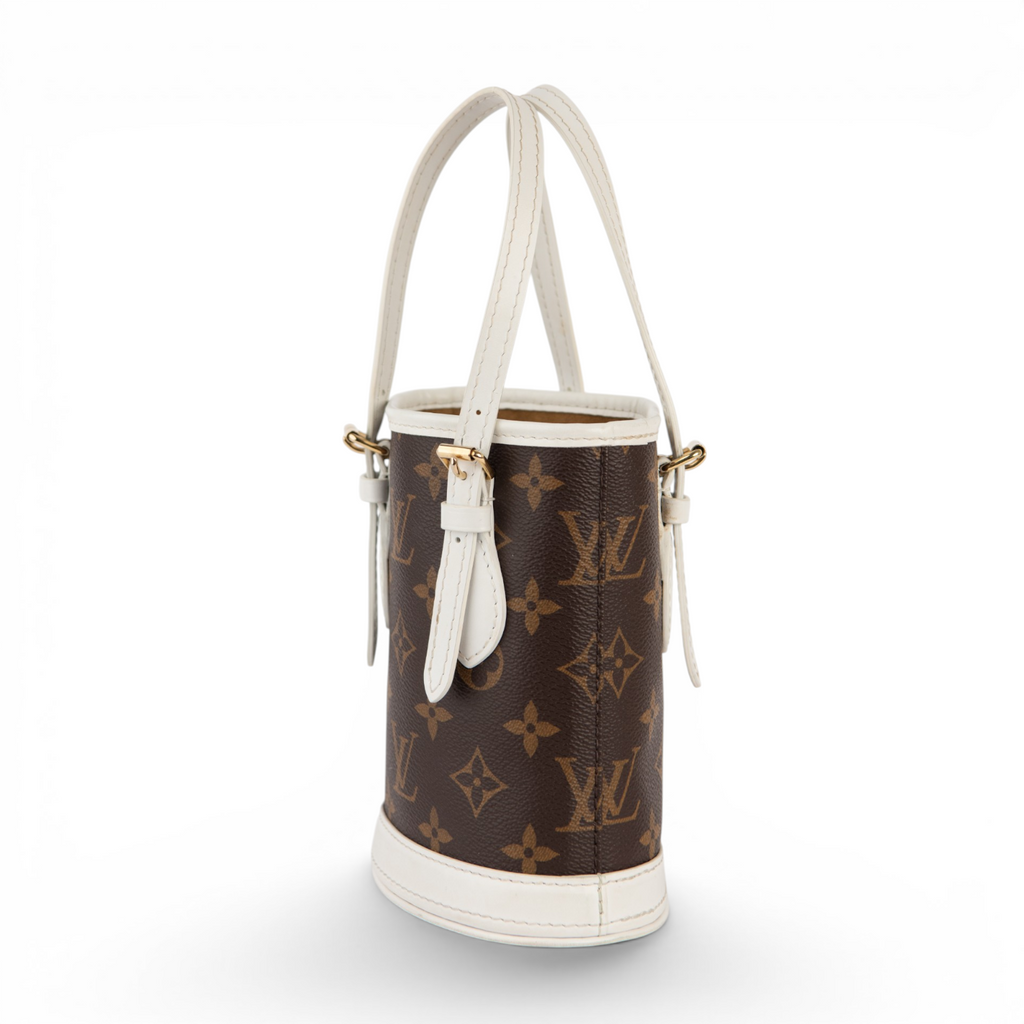 Louis Vuitton Nano Bucket Bag