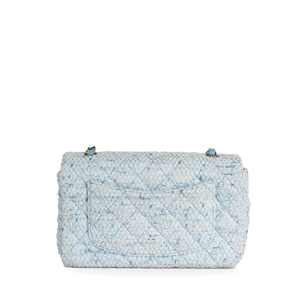 Chanel Classic Mini · Tweed