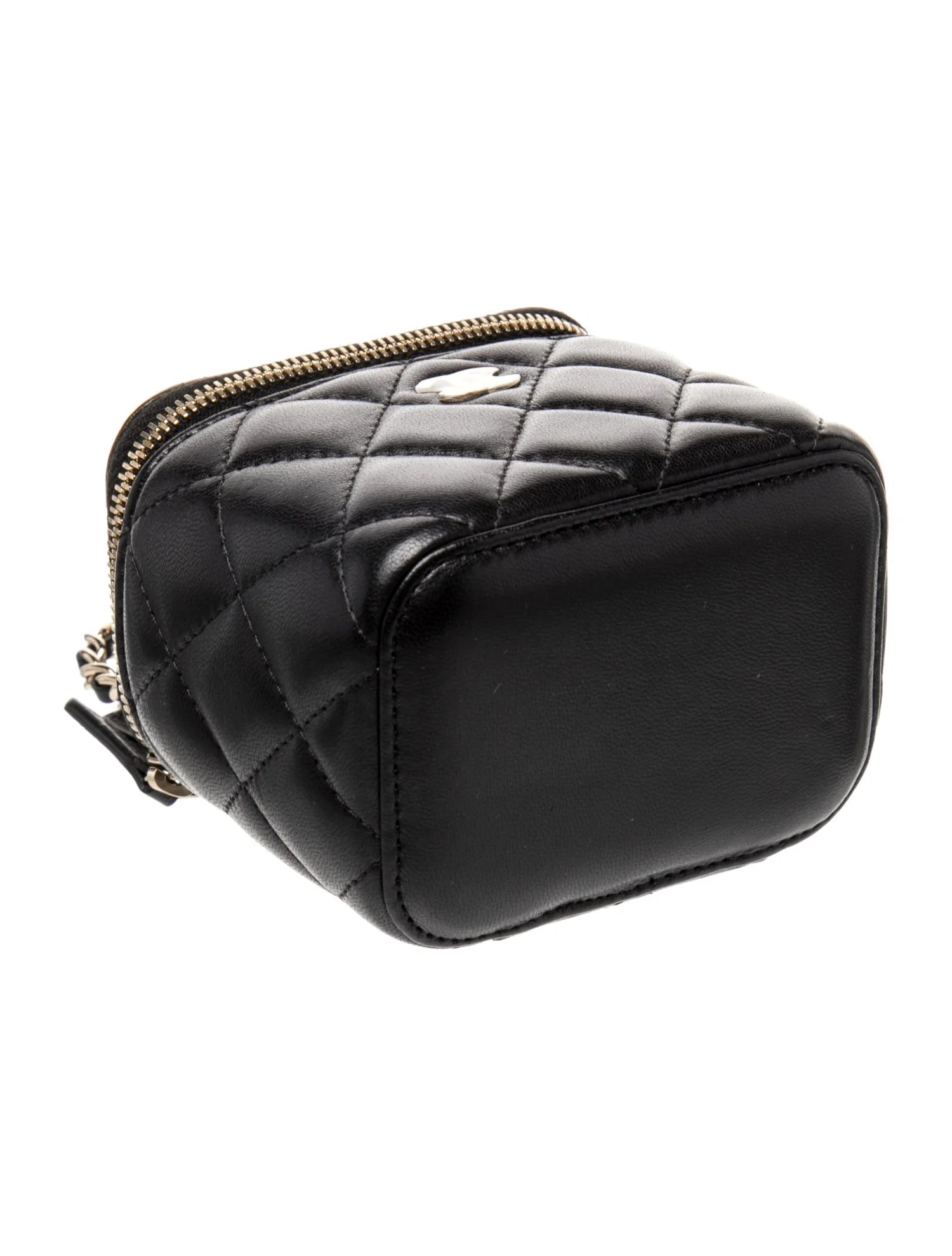Chanel Vanity Case with Chain