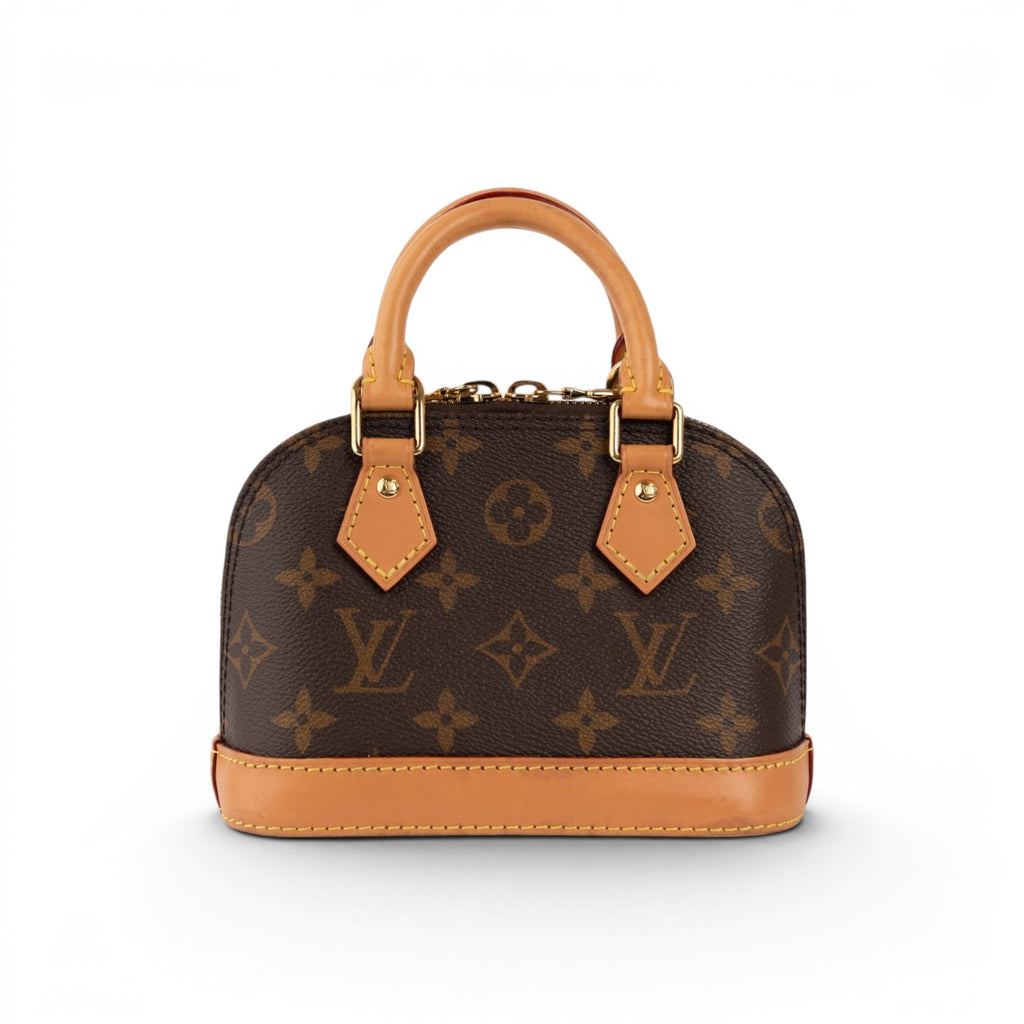 Louis Vuitton Alma BB · Monogram