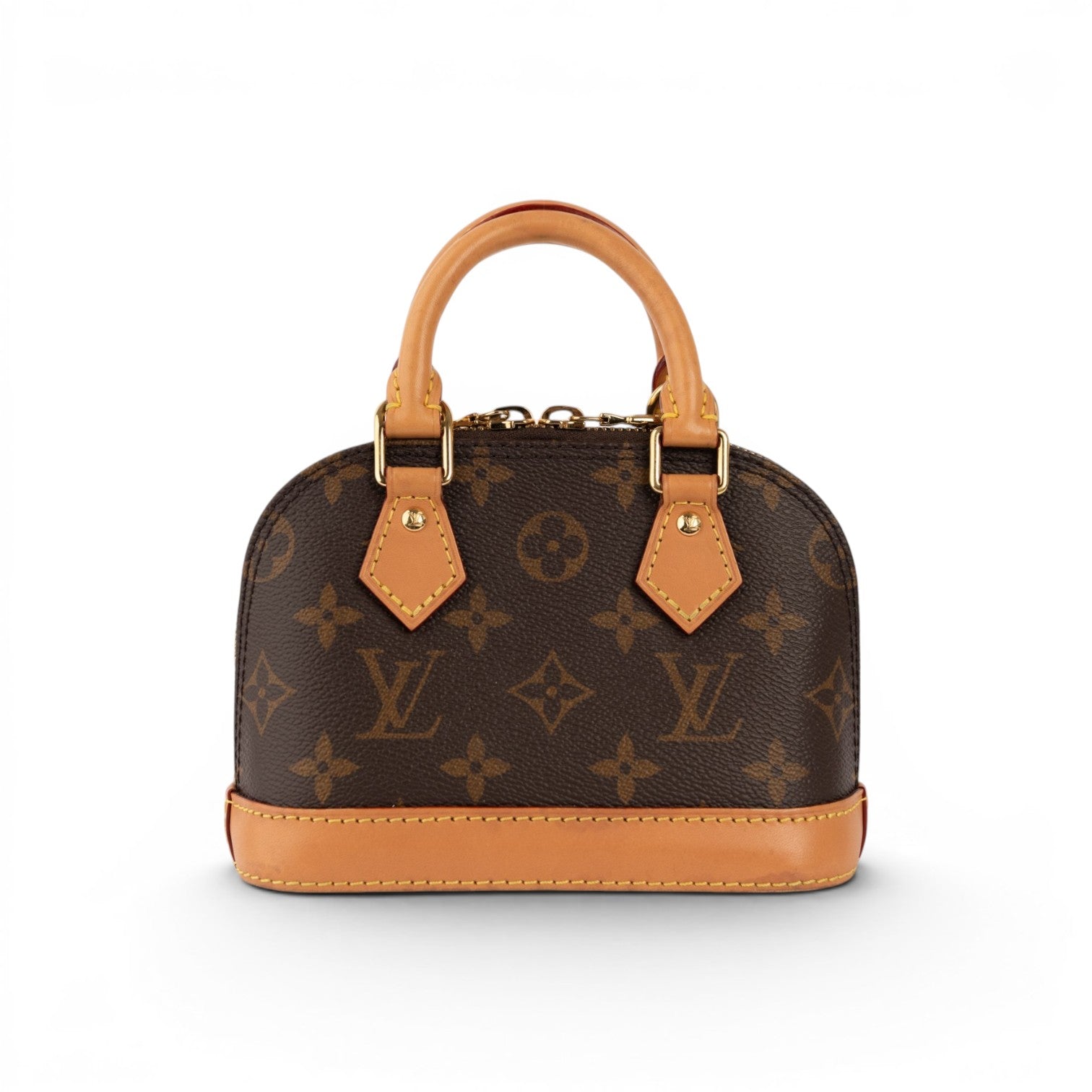 Louis Vuitton Alma BB · Monogram