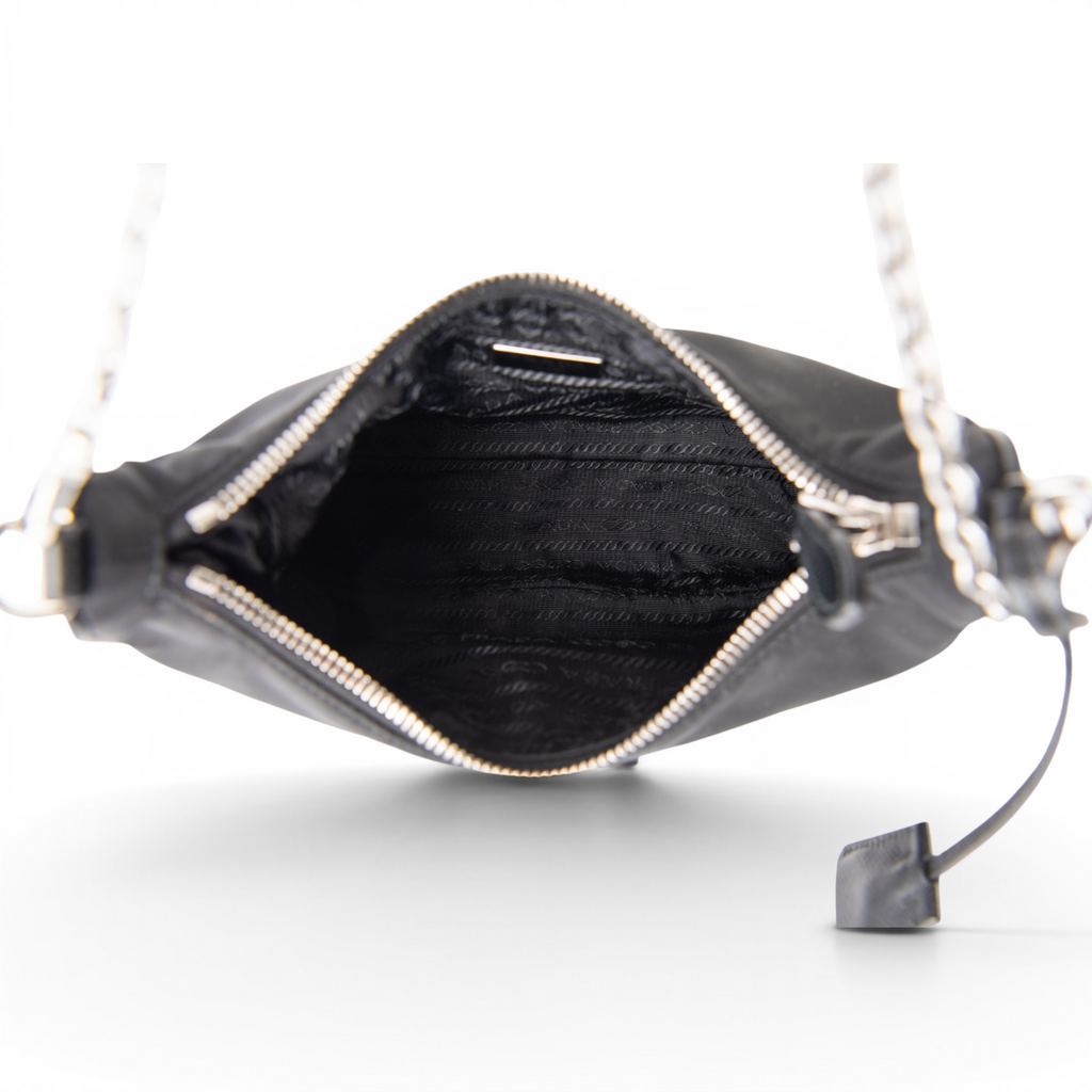 Prada Nylon Shoulder Bag