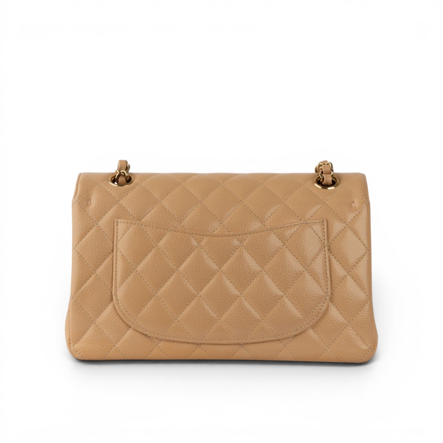 Chanel Classic Flap · Caviar