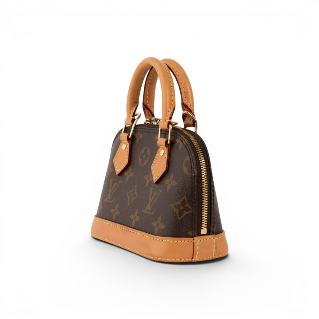 Louis Vuitton Alma BB · Monogram