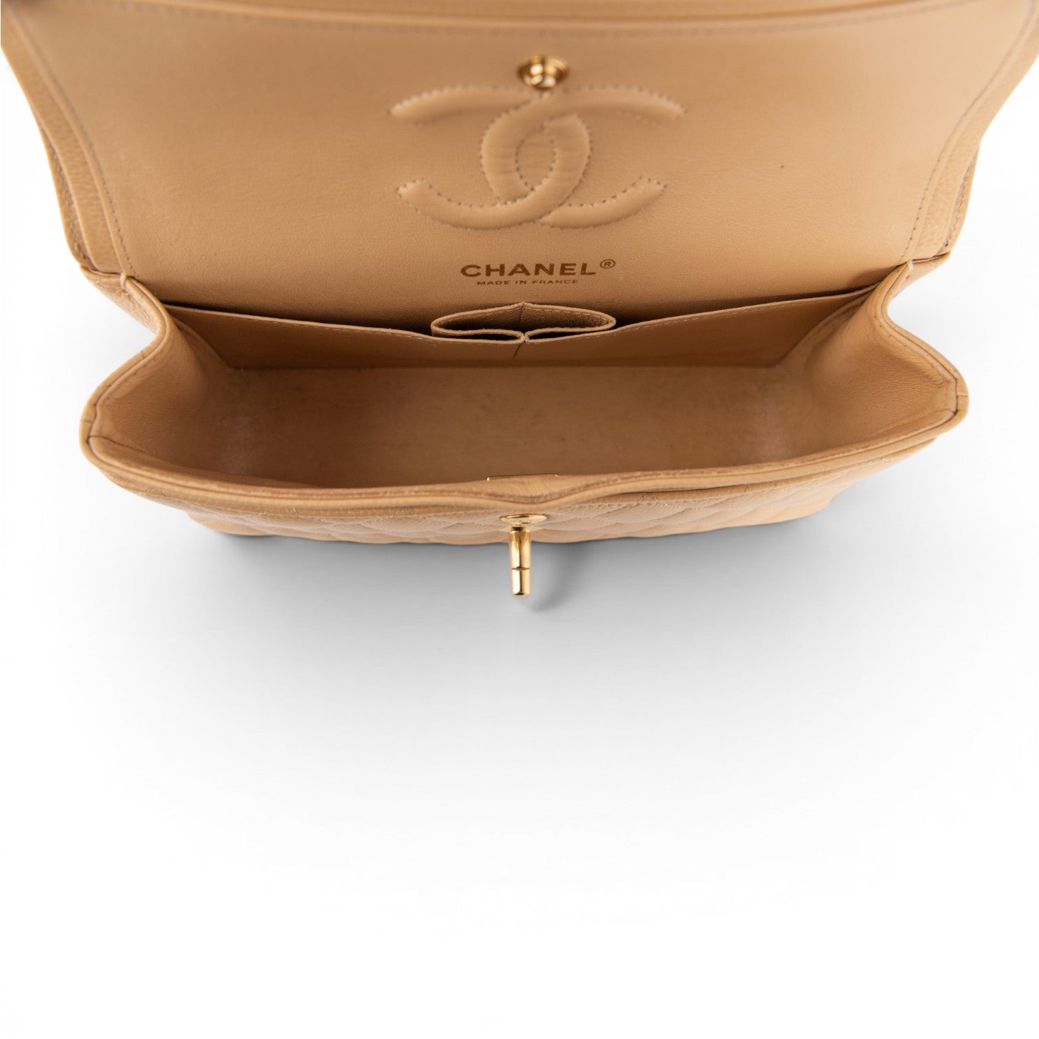 Chanel Classic Flap · Caviar