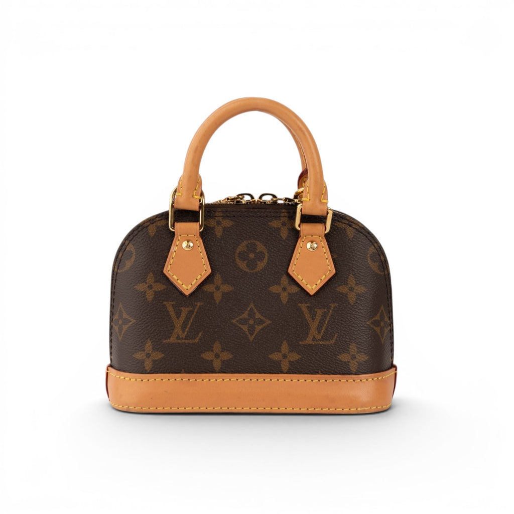 Louis Vuitton Alma BB · Monogram