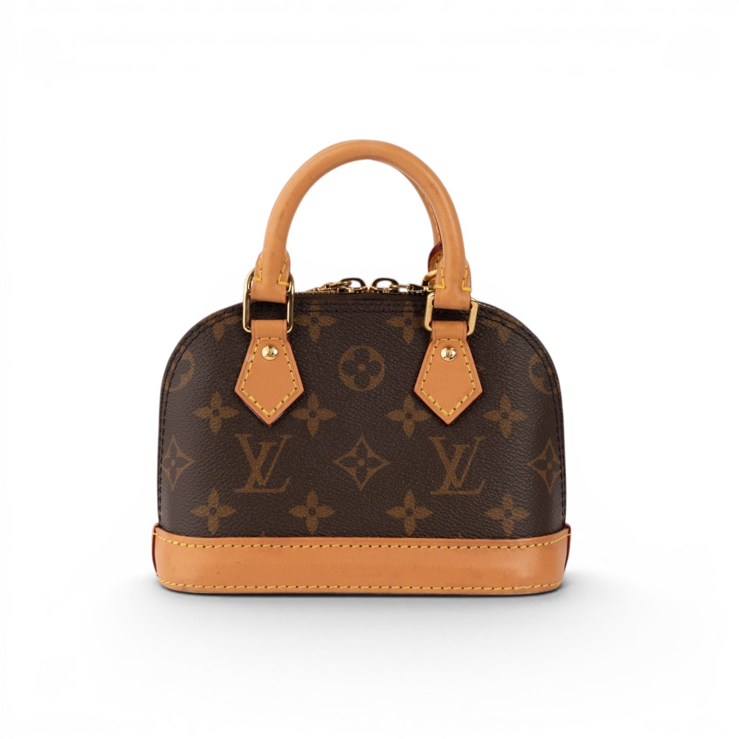 Louis Vuitton Alma BB · Monogram
