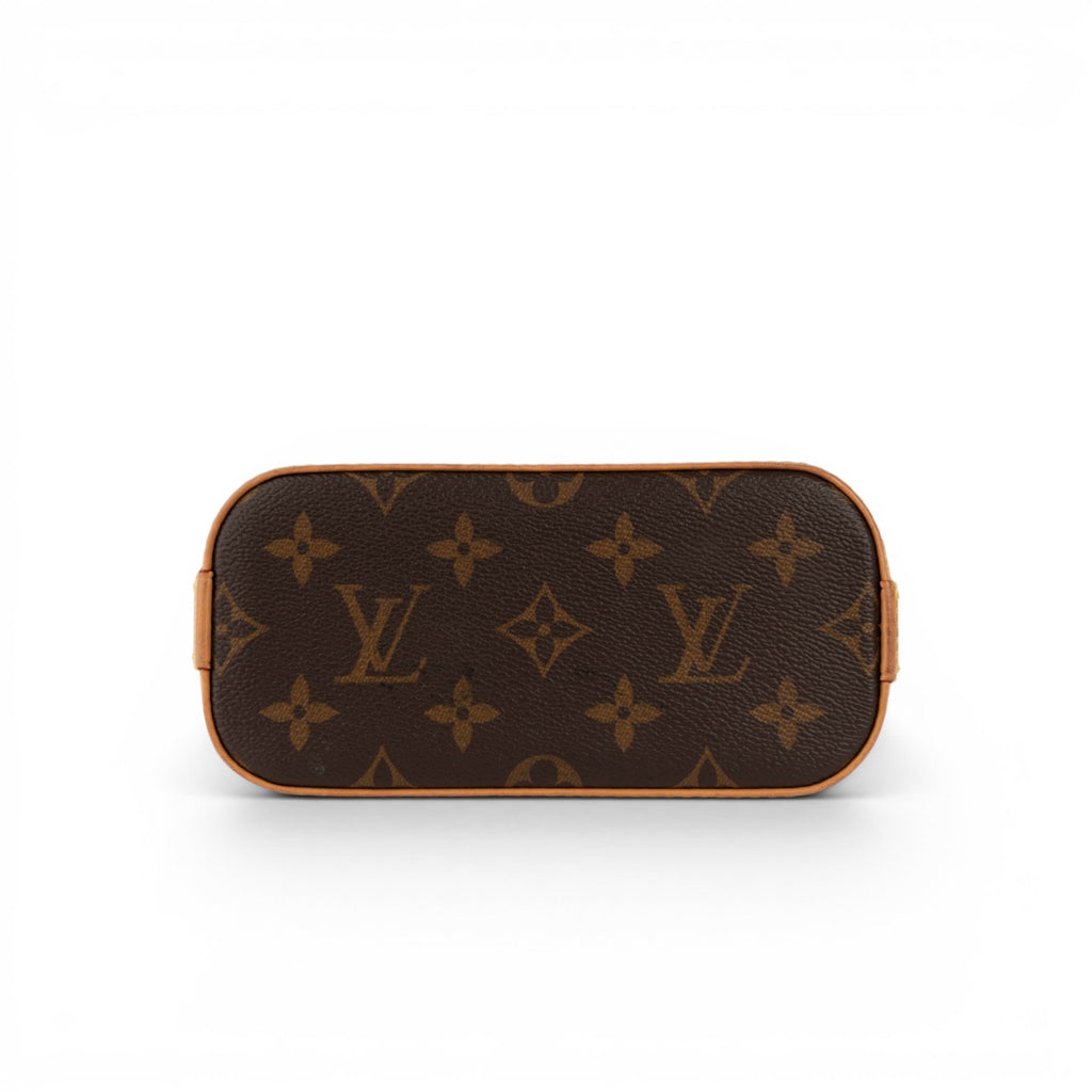 Louis Vuitton Alma BB · Monogram