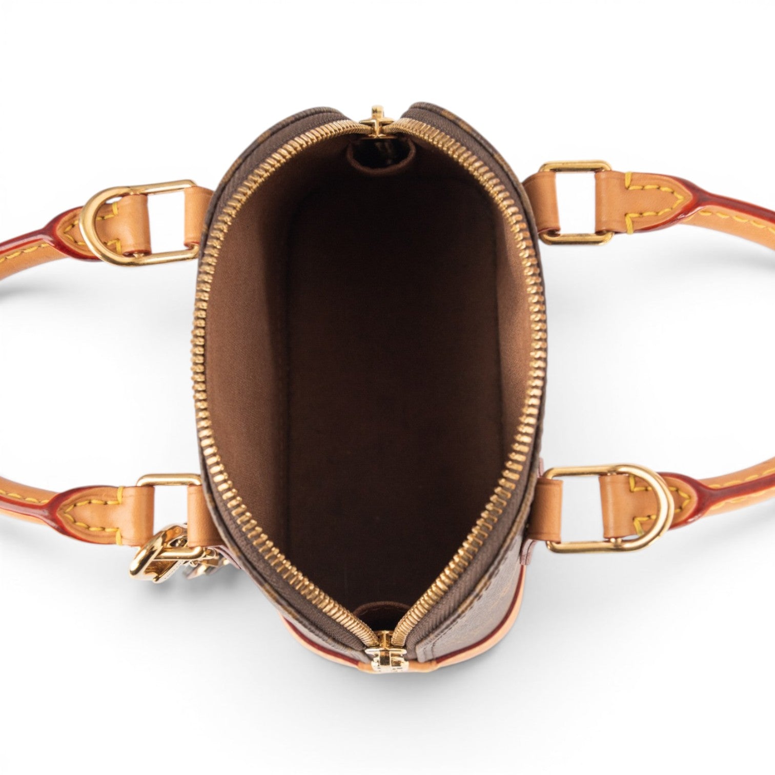 Louis Vuitton Alma BB · Monogram