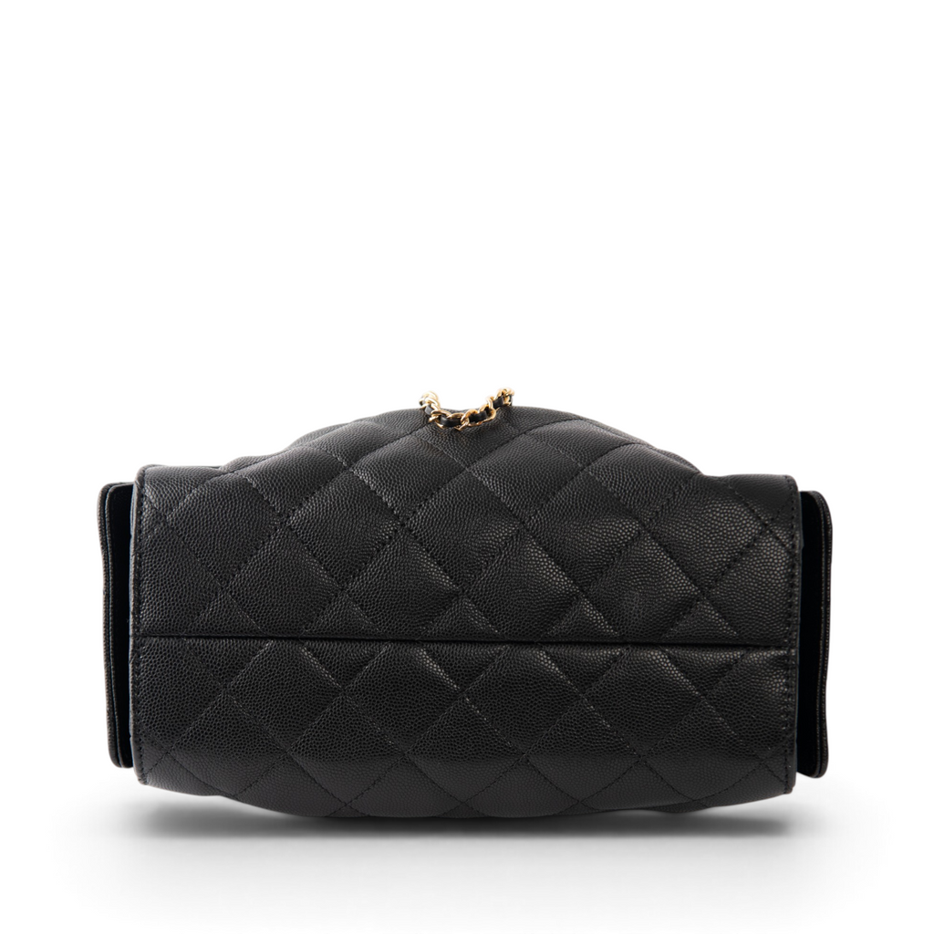 Chanel Hobo 25 Mini - Caviar