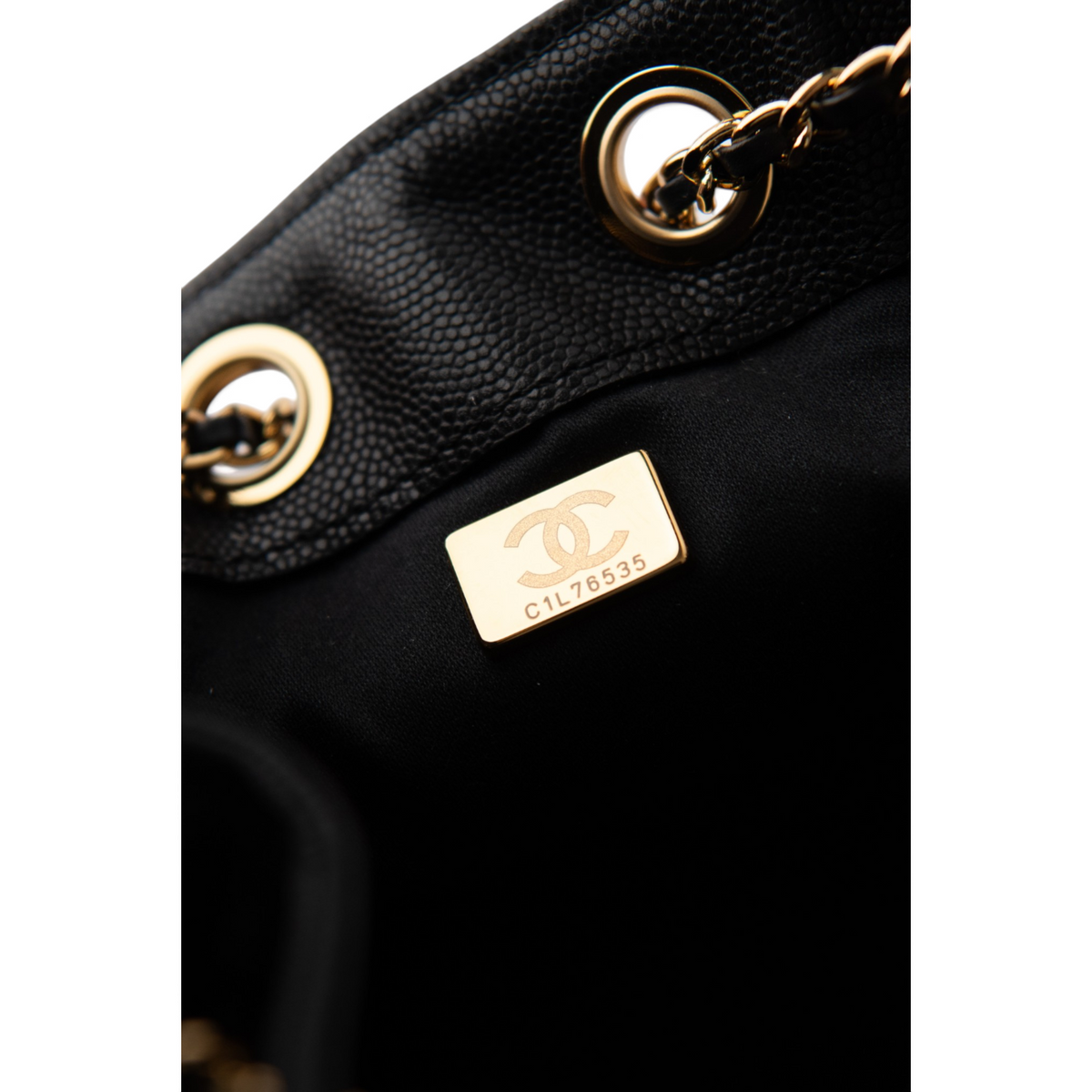 Chanel Hobo 25 Mini - Caviar