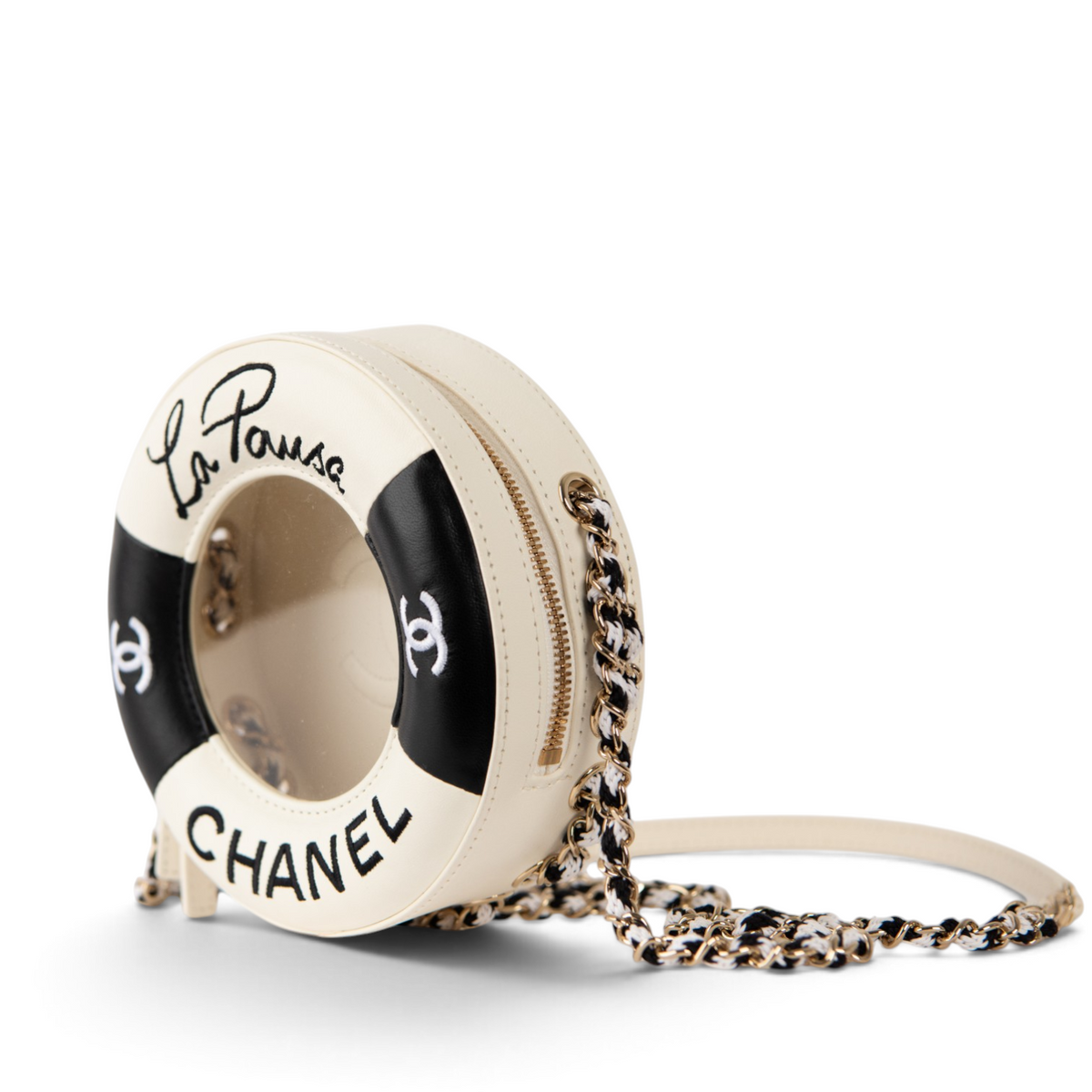 Chanel LA PAUSA - Lambskin Leather