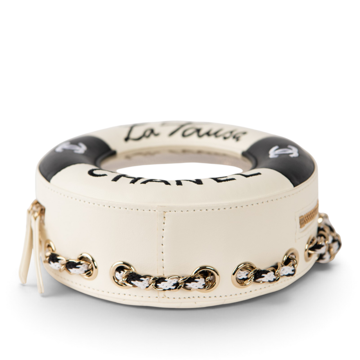 Chanel LA PAUSA - Lambskin Leather