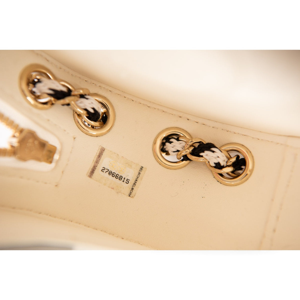 Chanel LA PAUSA - Lambskin Leather