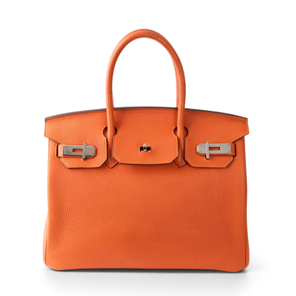 Hermès Brikin 30 - Togo