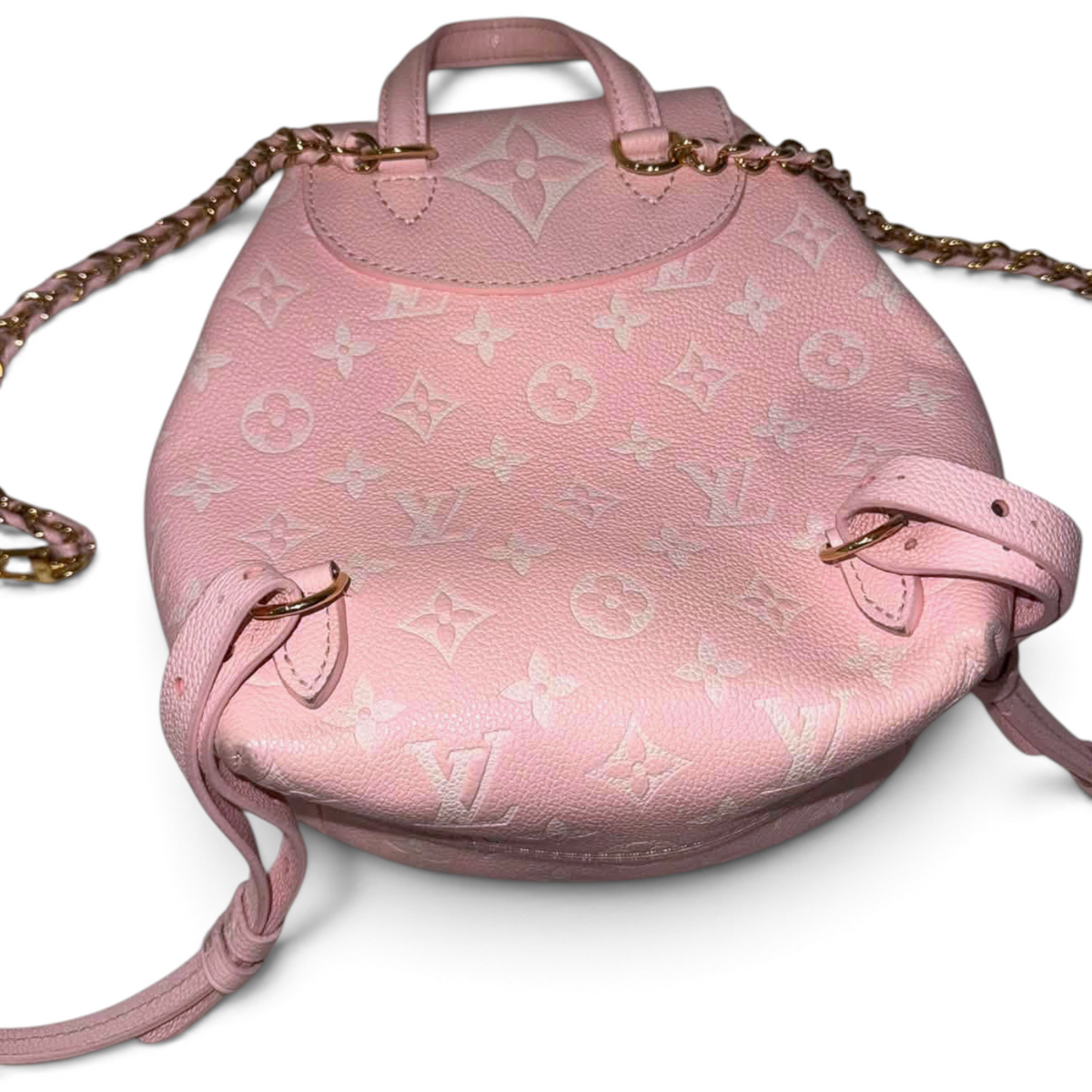 Louis Vuitton Pink Backup Backpack