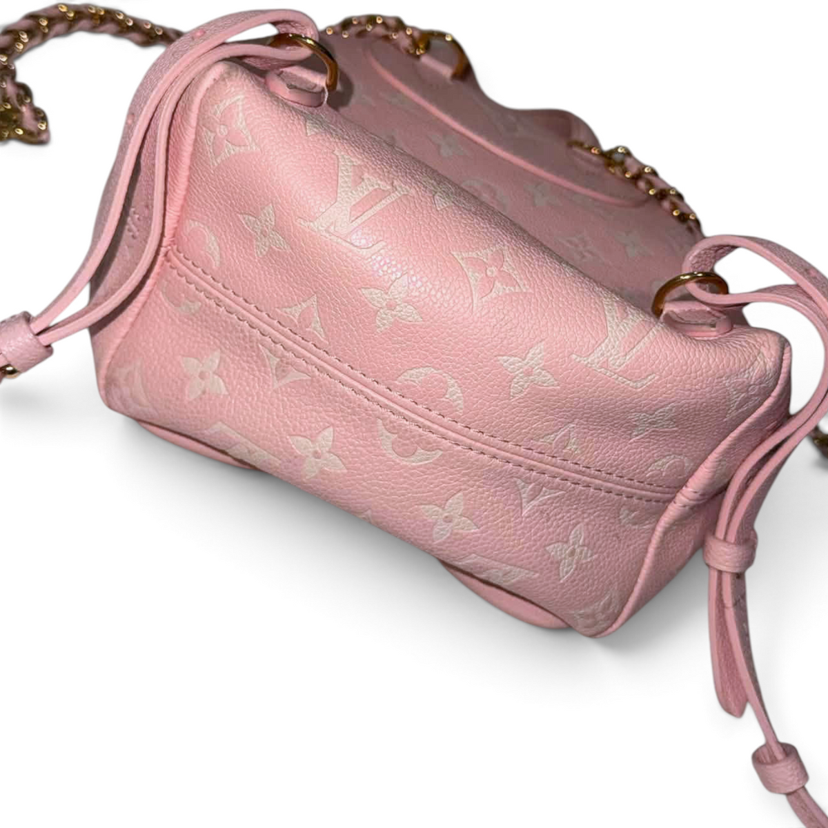 Louis Vuitton Pink Backup Backpack