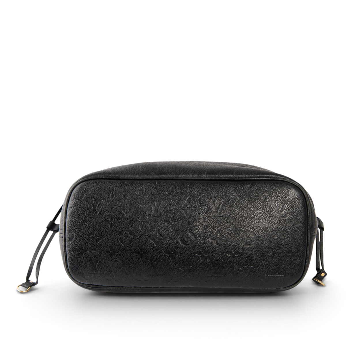 Louis Vuitton Black Tote Monogram
