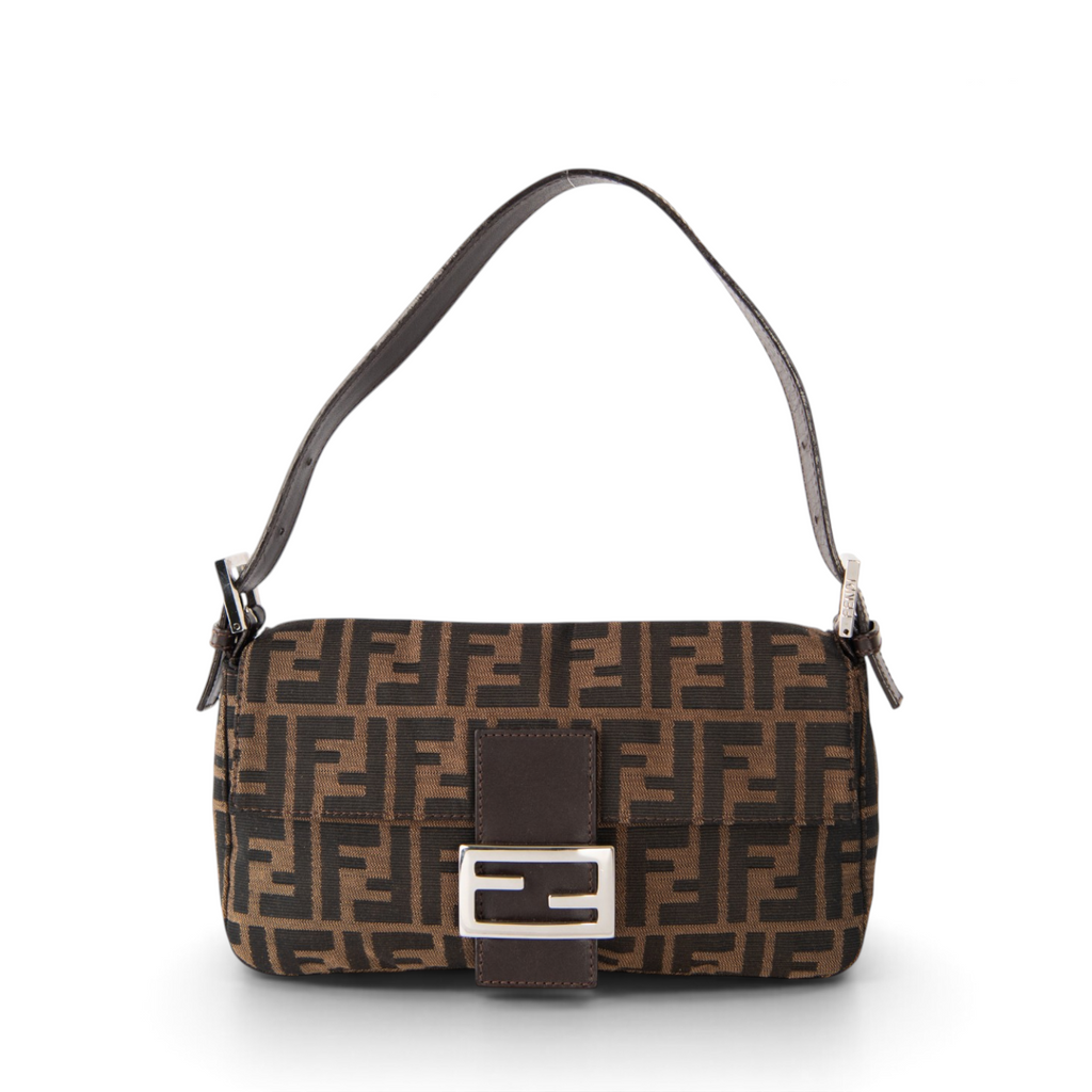 Fendi Zucca Mama Baguette