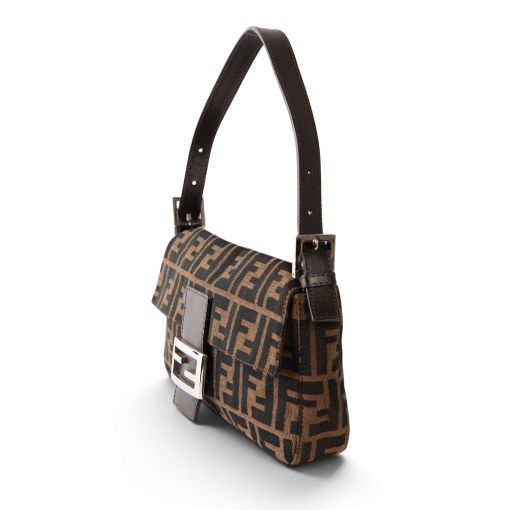 Fendi Zucca Mama Baguette