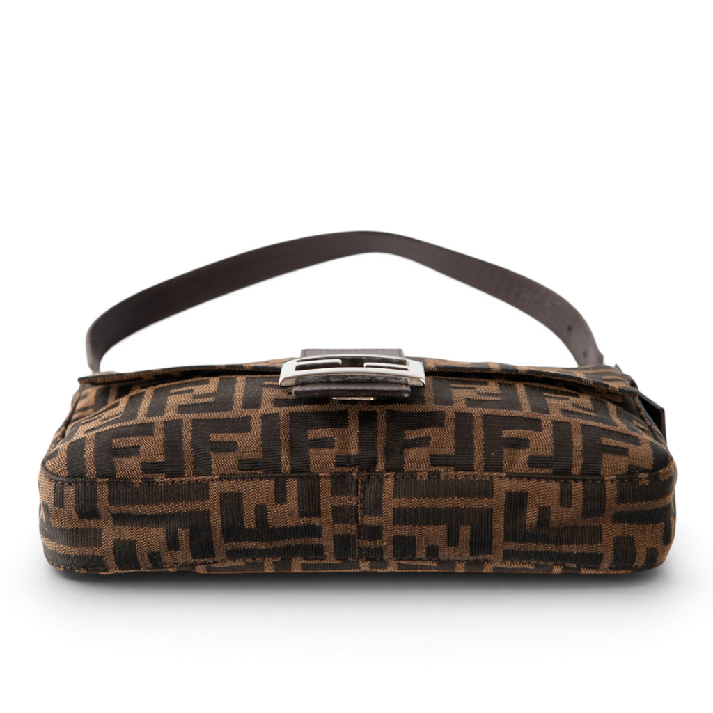 Fendi Zucca Mama Baguette
