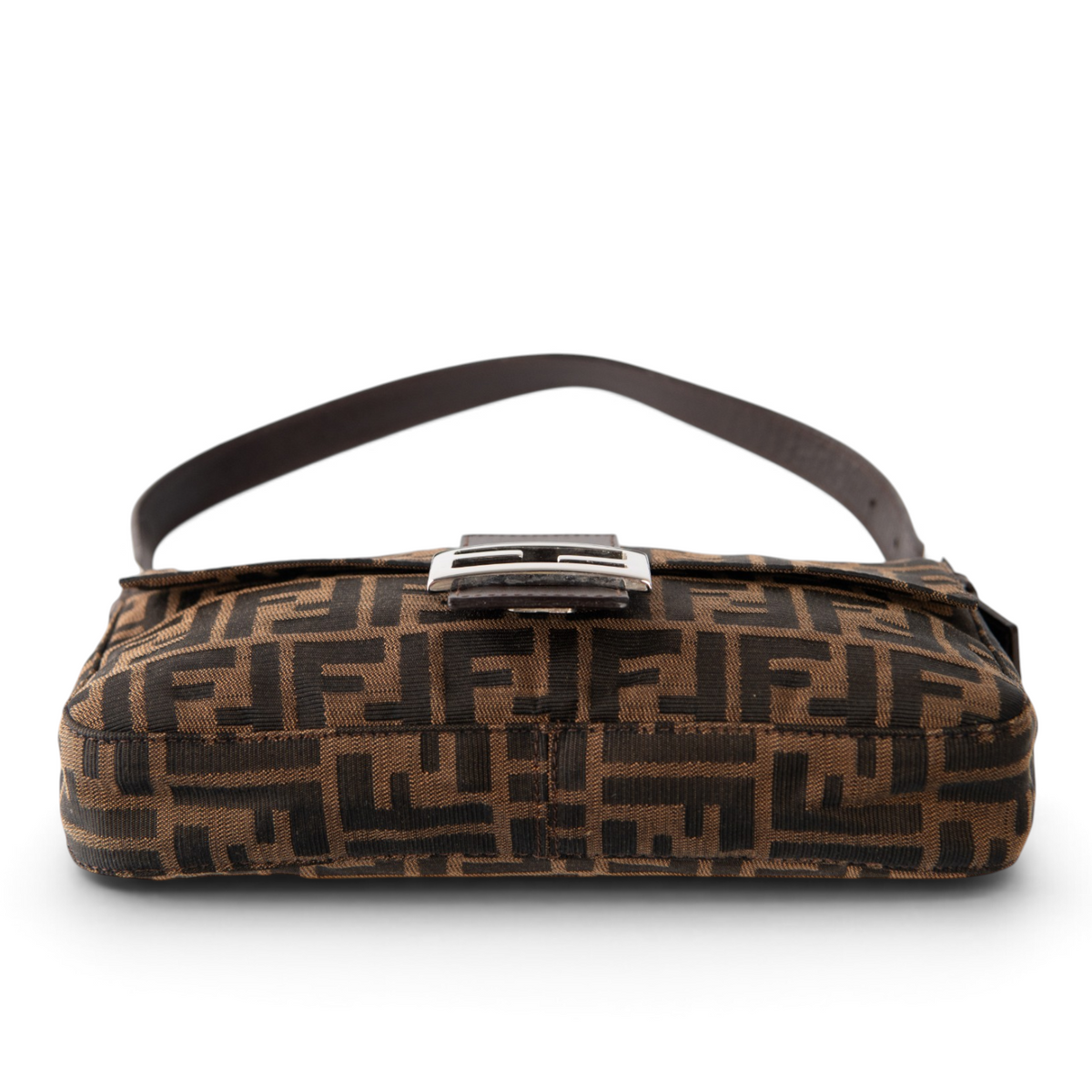 Fendi Zucca Mama Baguette