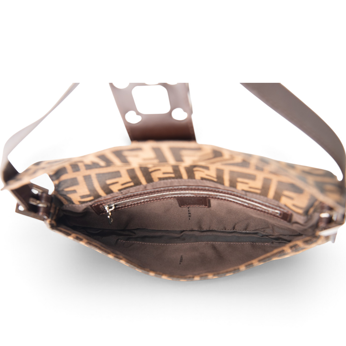 Fendi Zucca Mama Baguette
