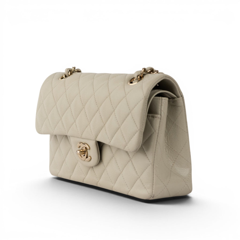 Chanel Classic Flap - Caviar