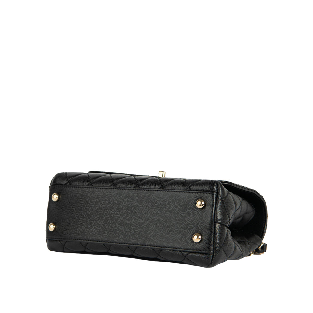 Chanel Coco Handle Bag - Caviar